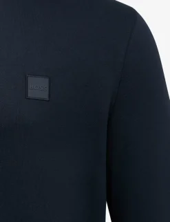 Wetalk Pure Cotton Logo Hoodie