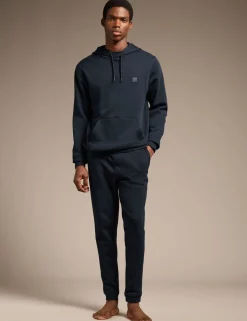 Wetalk Pure Cotton Logo Hoodie