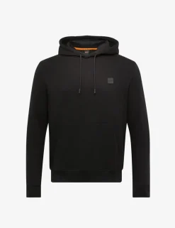Wetalk Pure Cotton Logo Hoodie