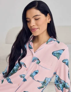 Whale Print Nightshirt