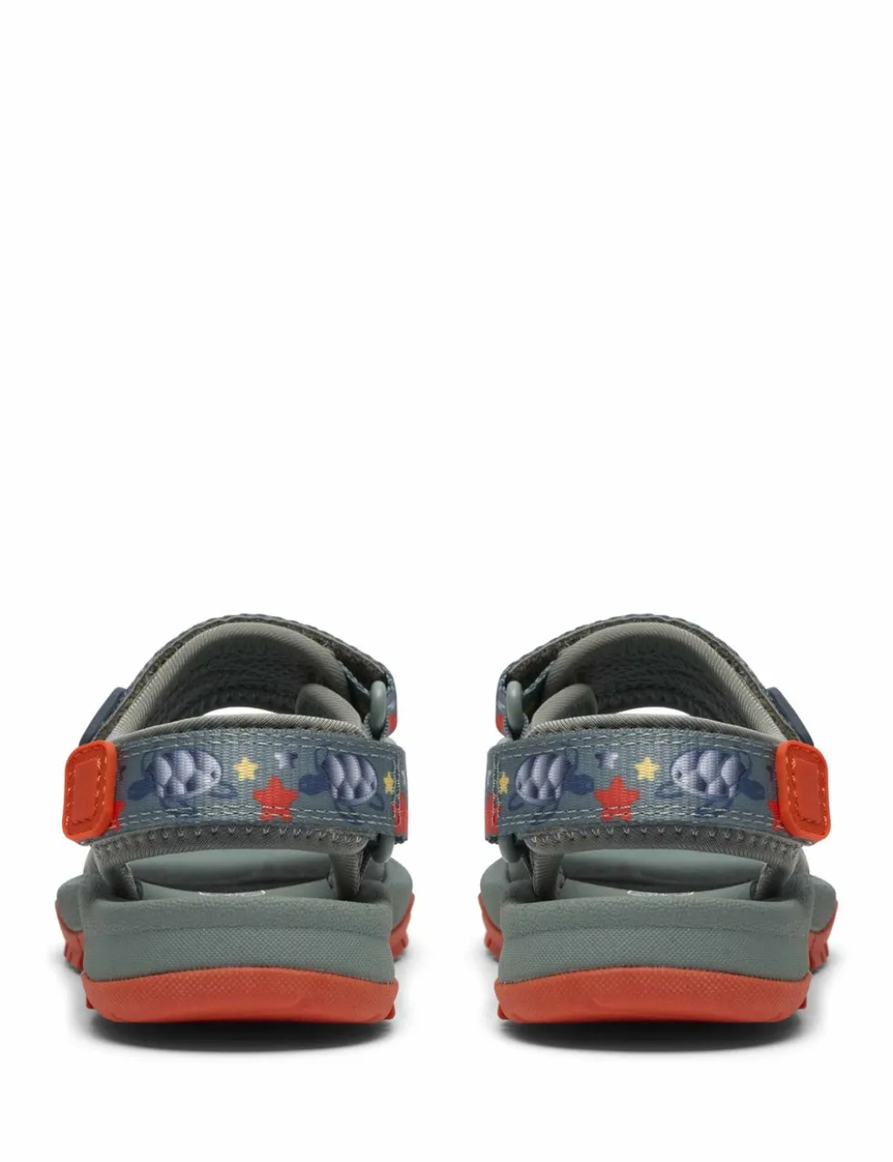 Wharf Tide Green Combi Sandals (4-6½ Small)