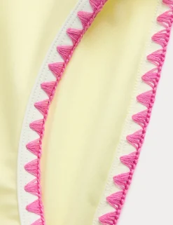 Whipstitch Swimsuit (6-16 Yrs)