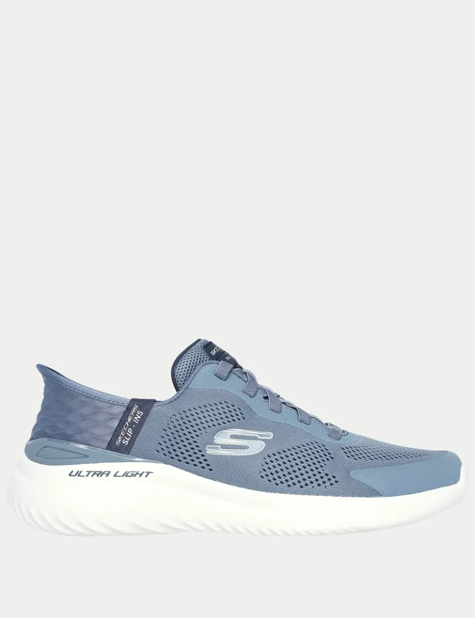 Wide Fit Bounder 2.0 Emerged Slip-ins Trainers