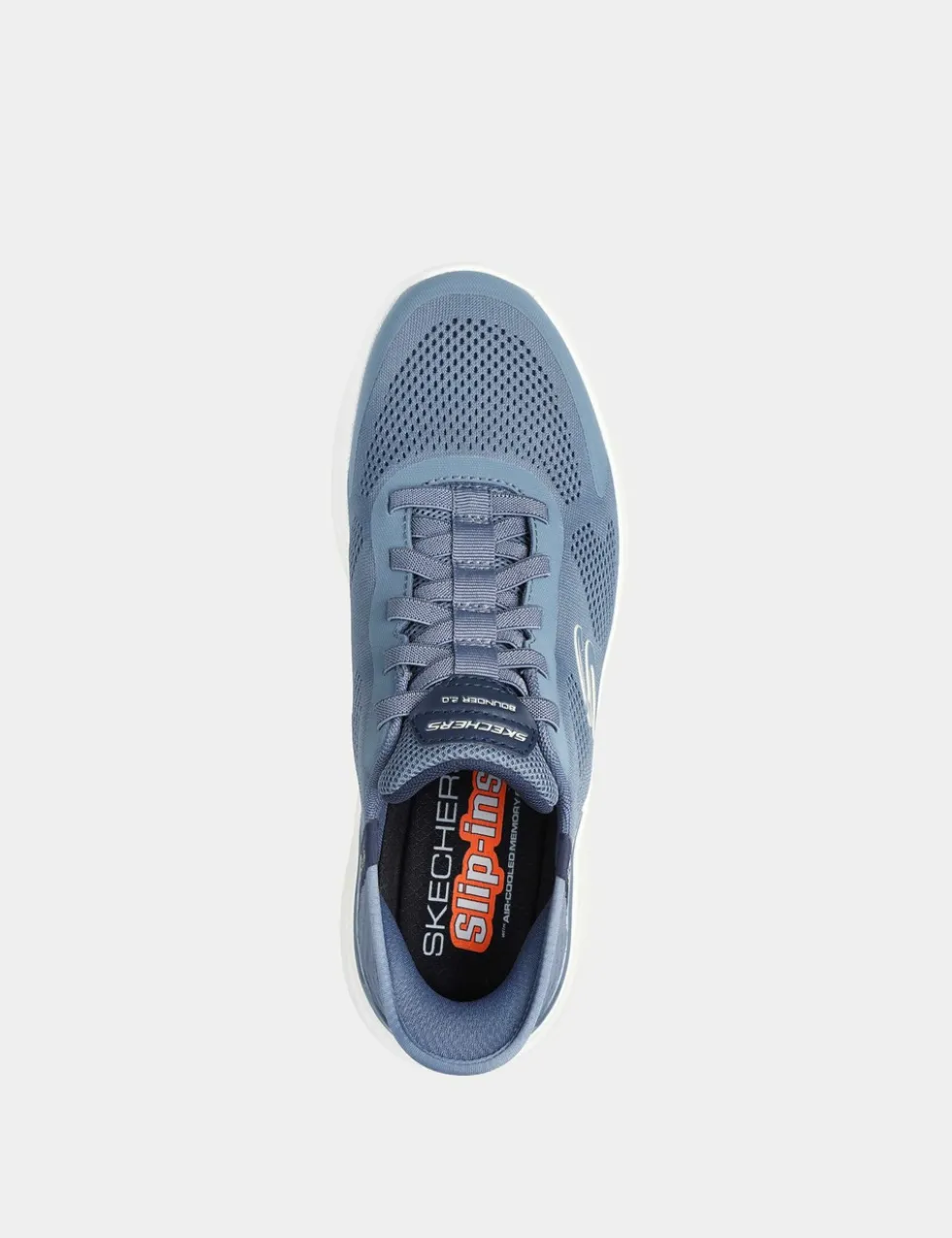 Wide Fit Bounder 2.0 Emerged Slip-ins Trainers