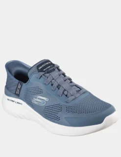 Wide Fit Bounder 2.0 Emerged Slip-ins Trainers