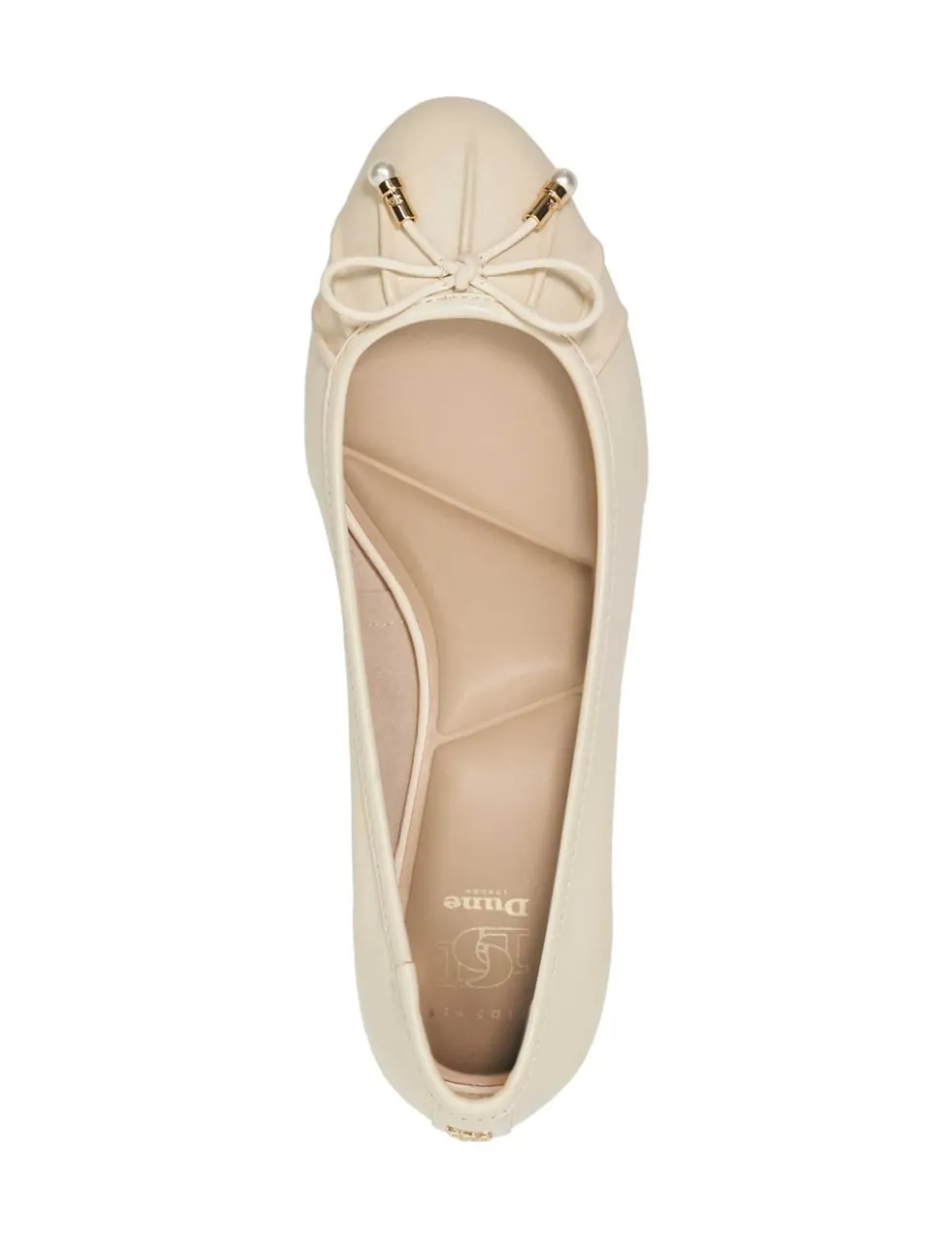 Wide Fit Leather Block Heel Pumps