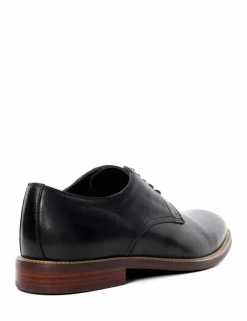 Wide Fit Leather Gibson Shoe