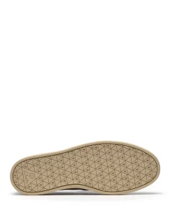 Wide Fit Leather Slip On Loafers