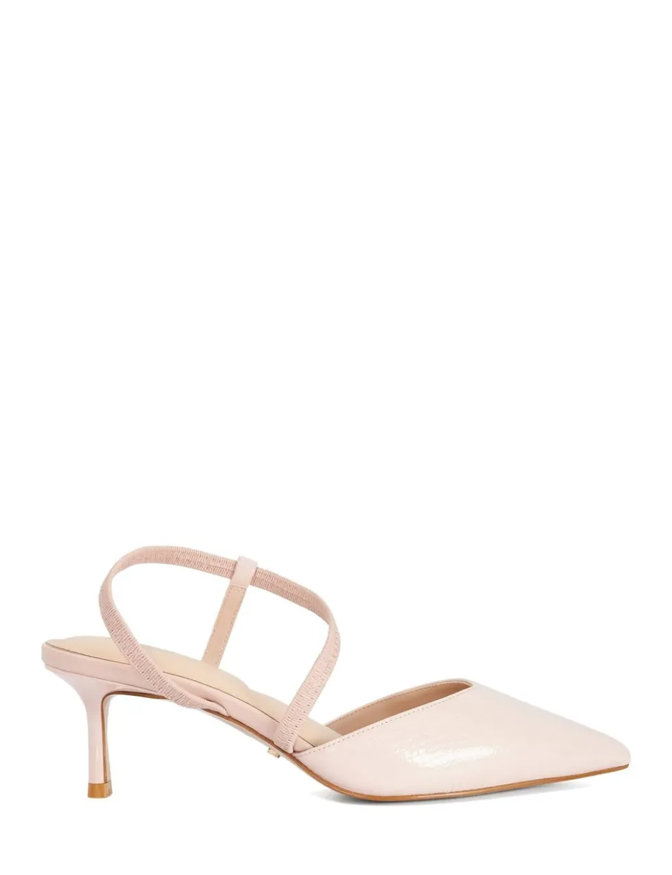 Wide Fit Stiletto Heel Court Shoes