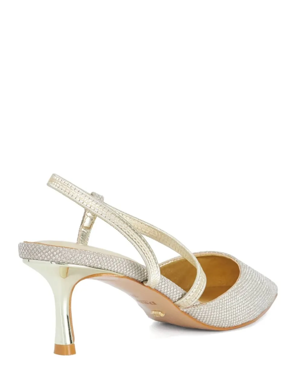 Wide Fit Stiletto Heel Court Shoes