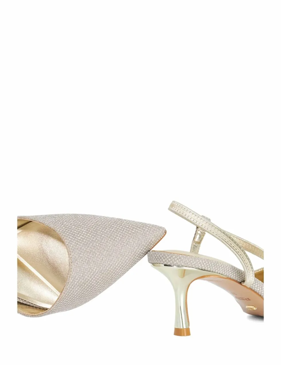 Wide Fit Stiletto Heel Court Shoes
