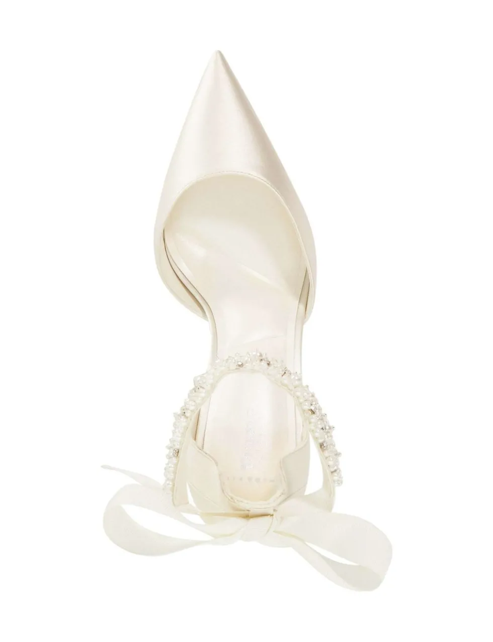 Wide Fit Stiletto Heel Court Shoes