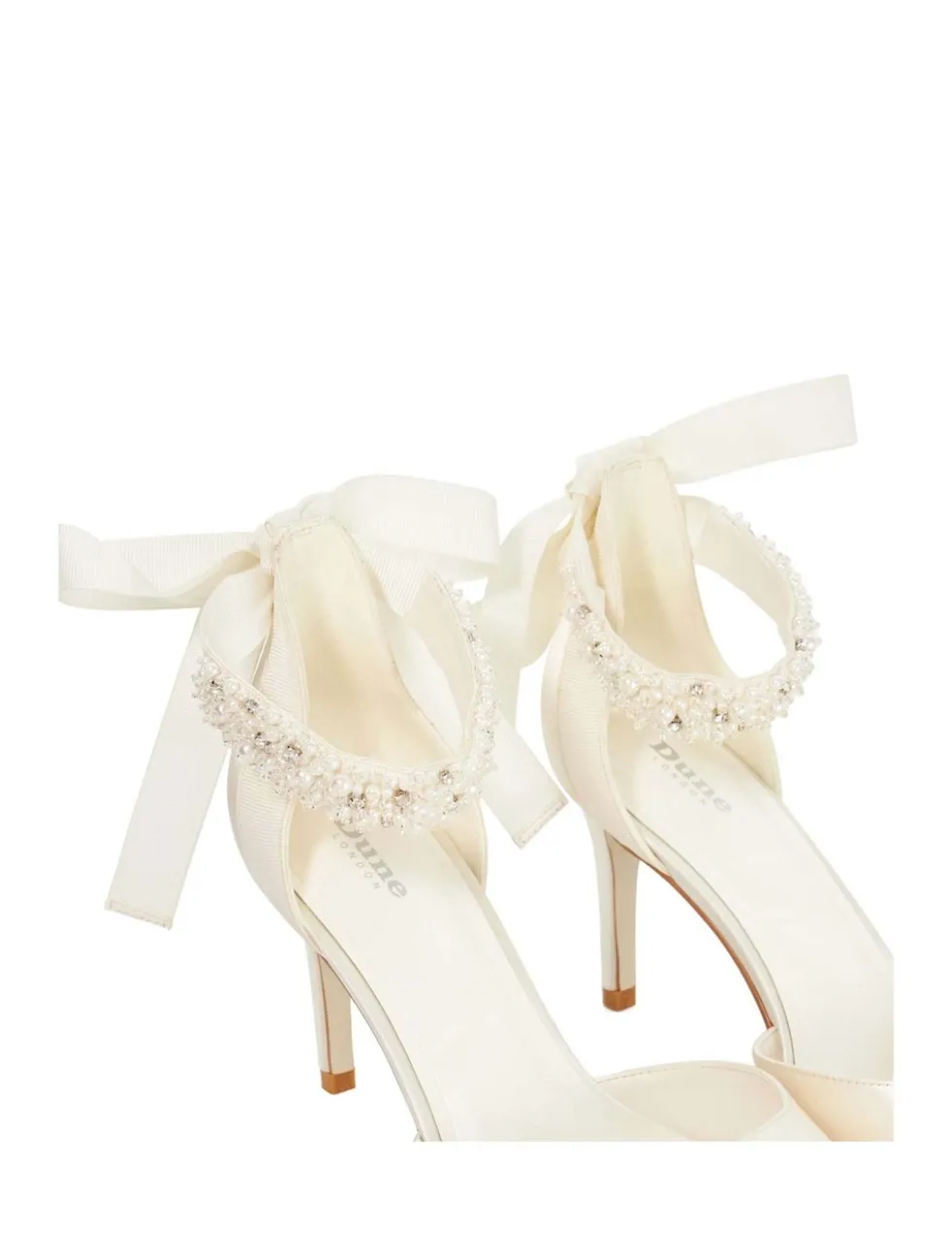 Wide Fit Stiletto Heel Court Shoes