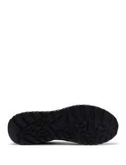 Wide Fit Suede Lace Up Trainers