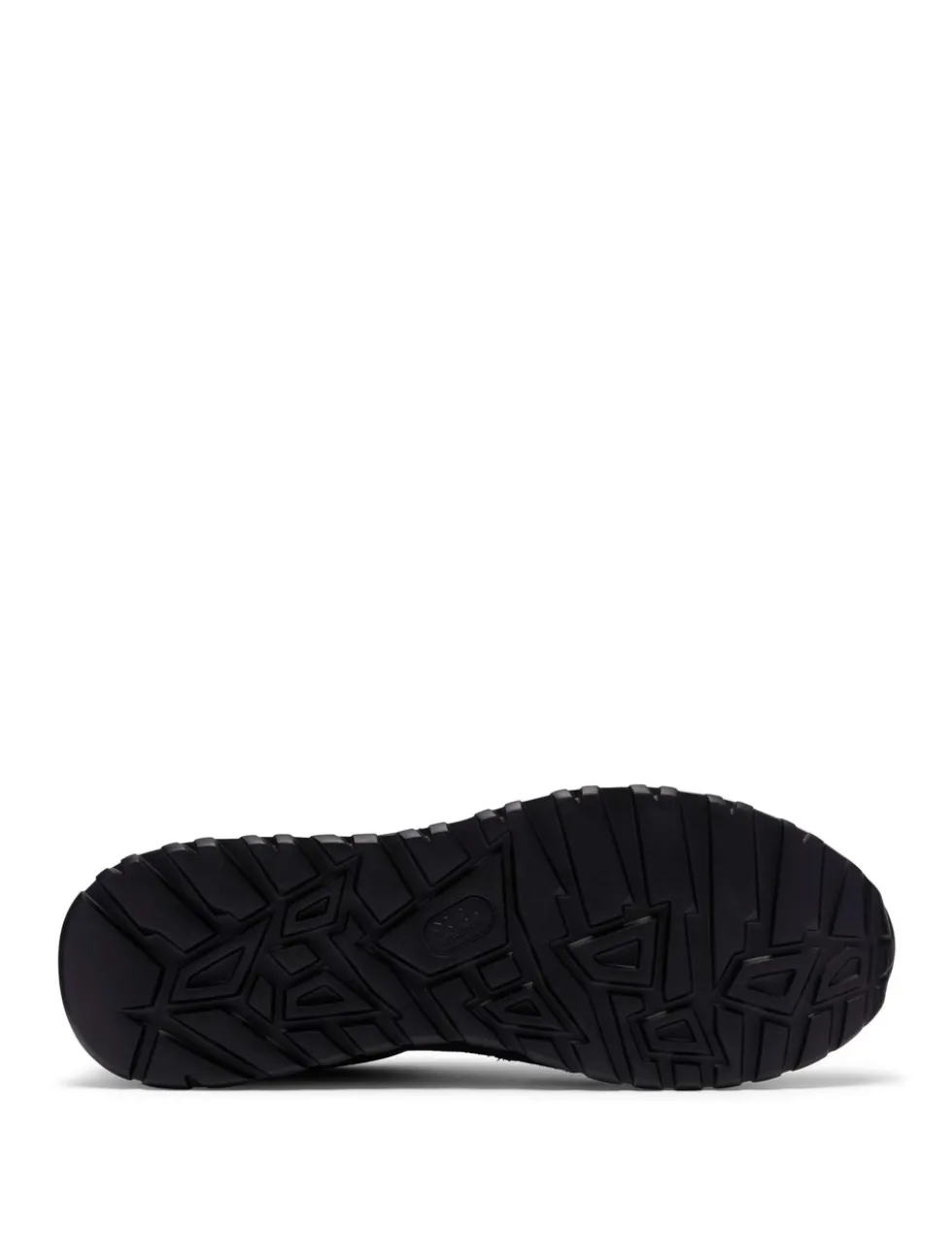 Wide Fit Suede Lace Up Trainers