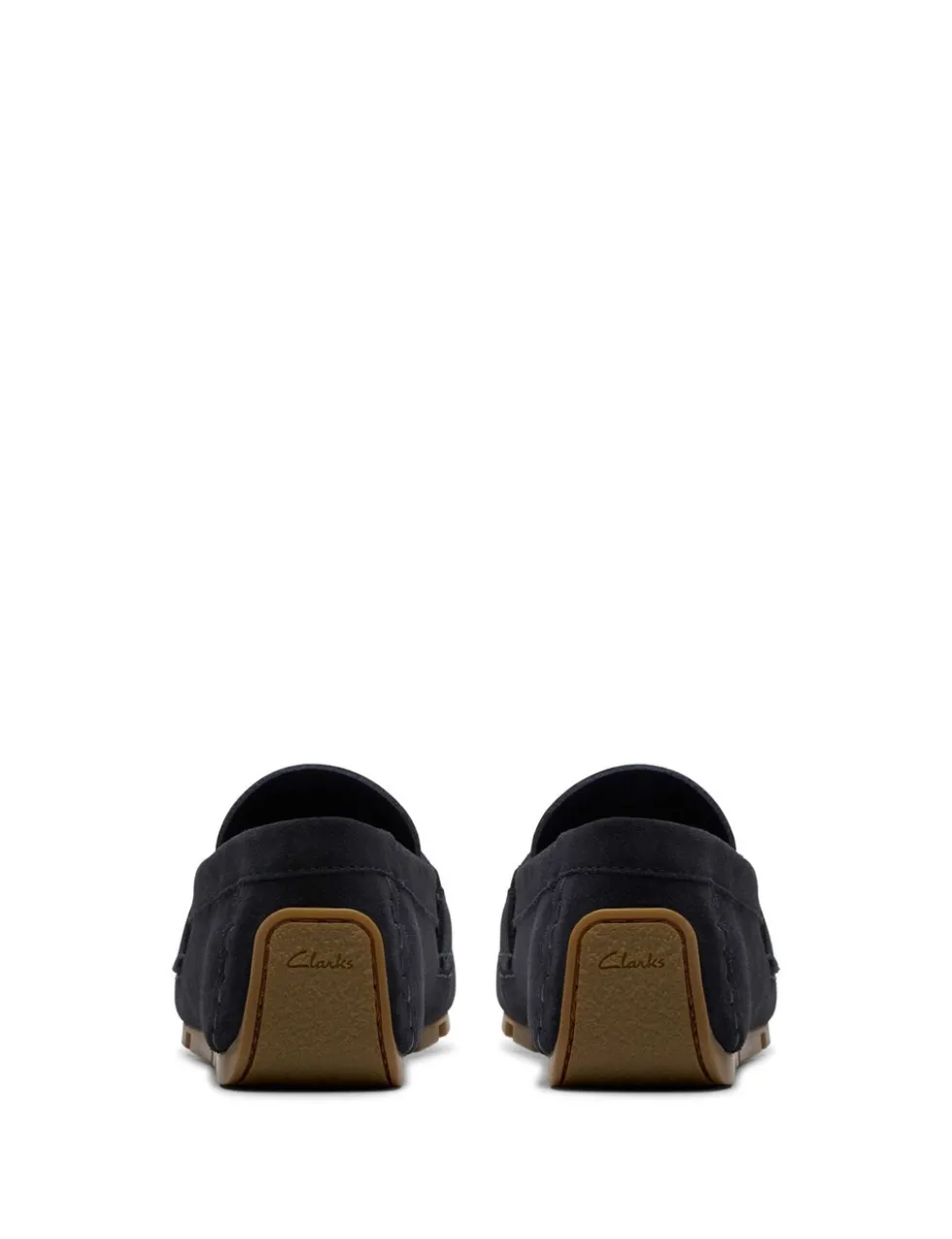Wide Fit Suede Slip On Loafers