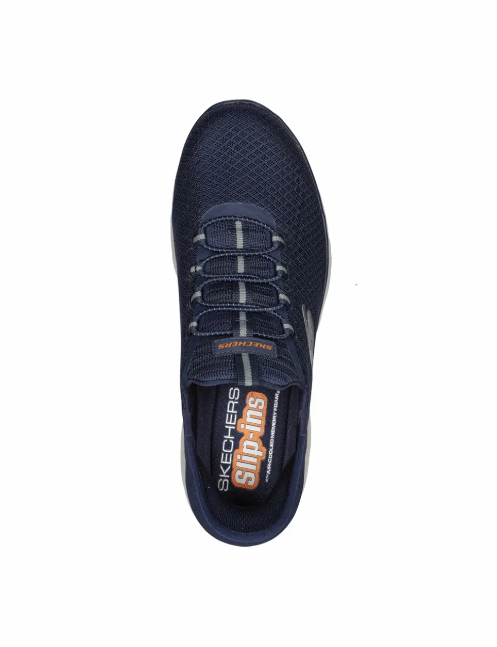 Wide Fit Summits High Range Slip-ins Trainers