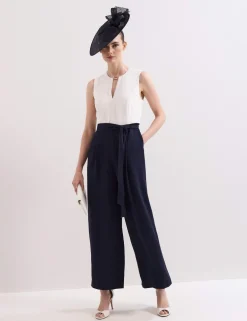 Wide Leg Jumpsuit