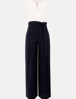 Wide Leg Jumpsuit