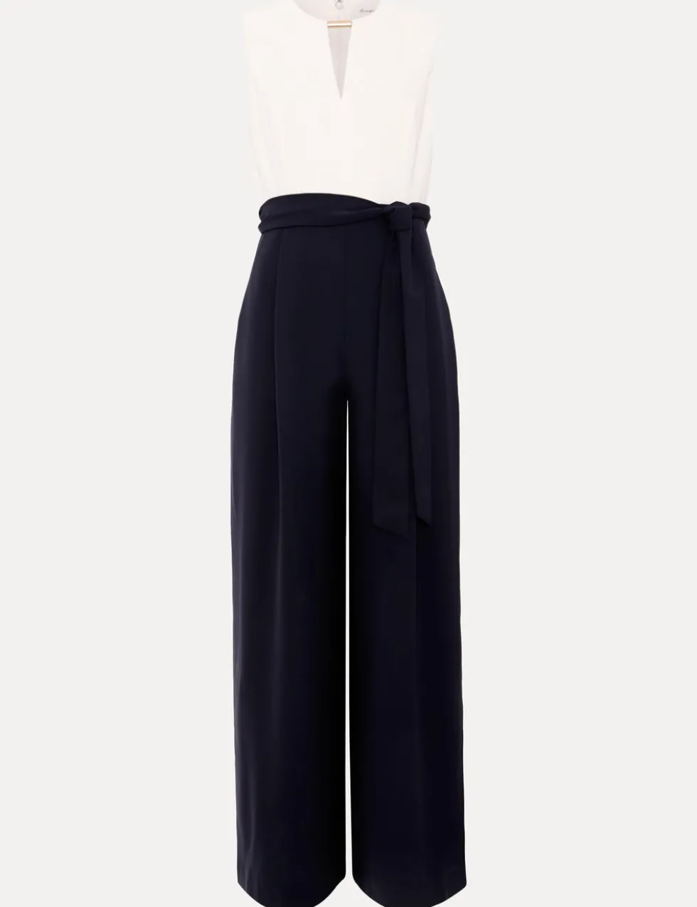 Wide Leg Jumpsuit