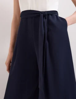 Wide Leg Jumpsuit