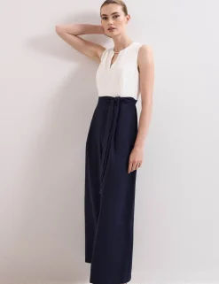 Wide Leg Jumpsuit