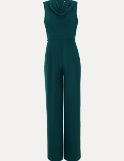 Wide Leg Jumpsuit