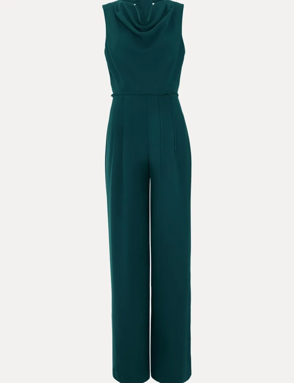 Wide Leg Jumpsuit