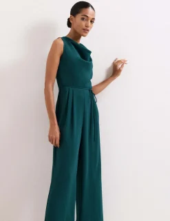 Wide Leg Jumpsuit