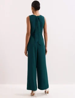 Wide Leg Jumpsuit