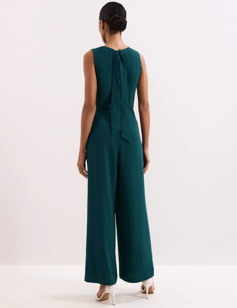 Wide Leg Jumpsuit