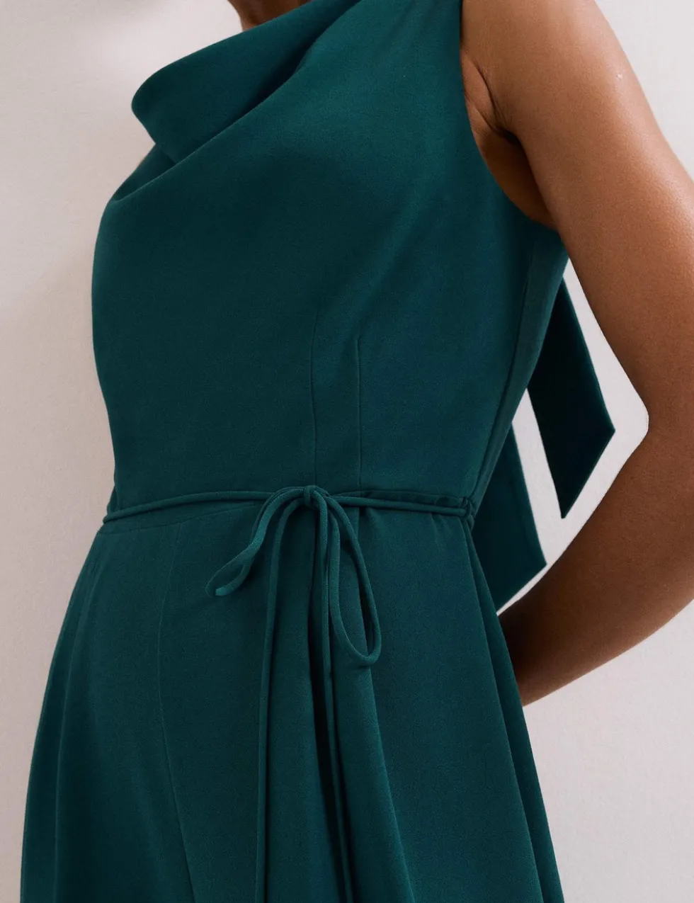 Wide Leg Jumpsuit