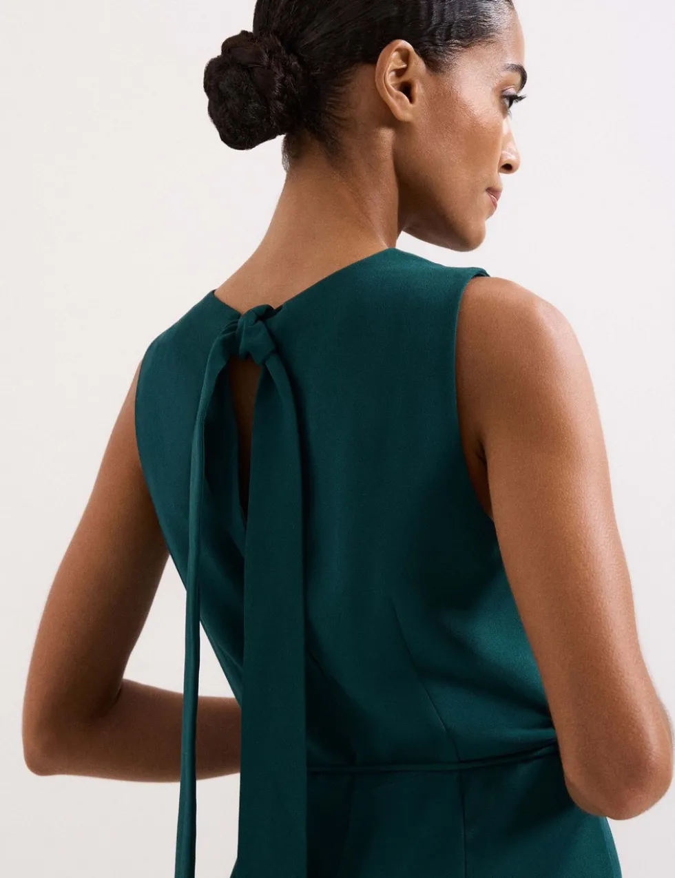 Wide Leg Jumpsuit