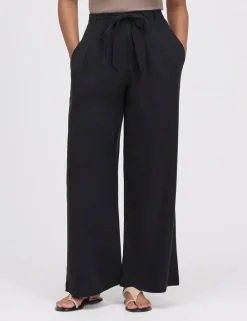 Wide Leg Trousers
