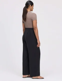 Wide Leg Trousers