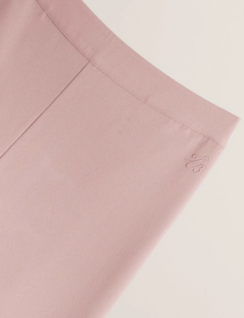 Wide Leg Trousers