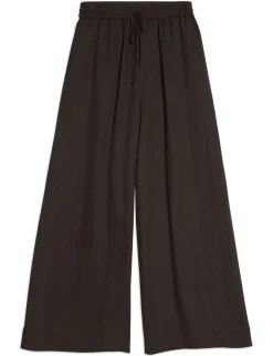 Wide Leg Trousers