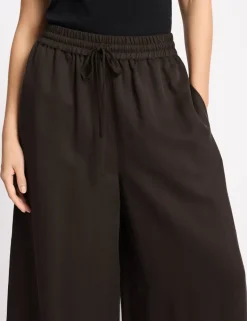 Wide Leg Trousers