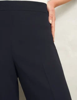 Wide Leg Trousers