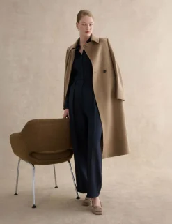 Wide Leg Trousers