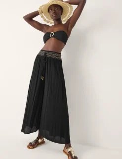 Wide Leg Trousers