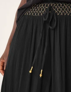 Wide Leg Trousers