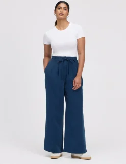 Wide Leg Trousers
