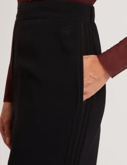 Wide Leg Trousers