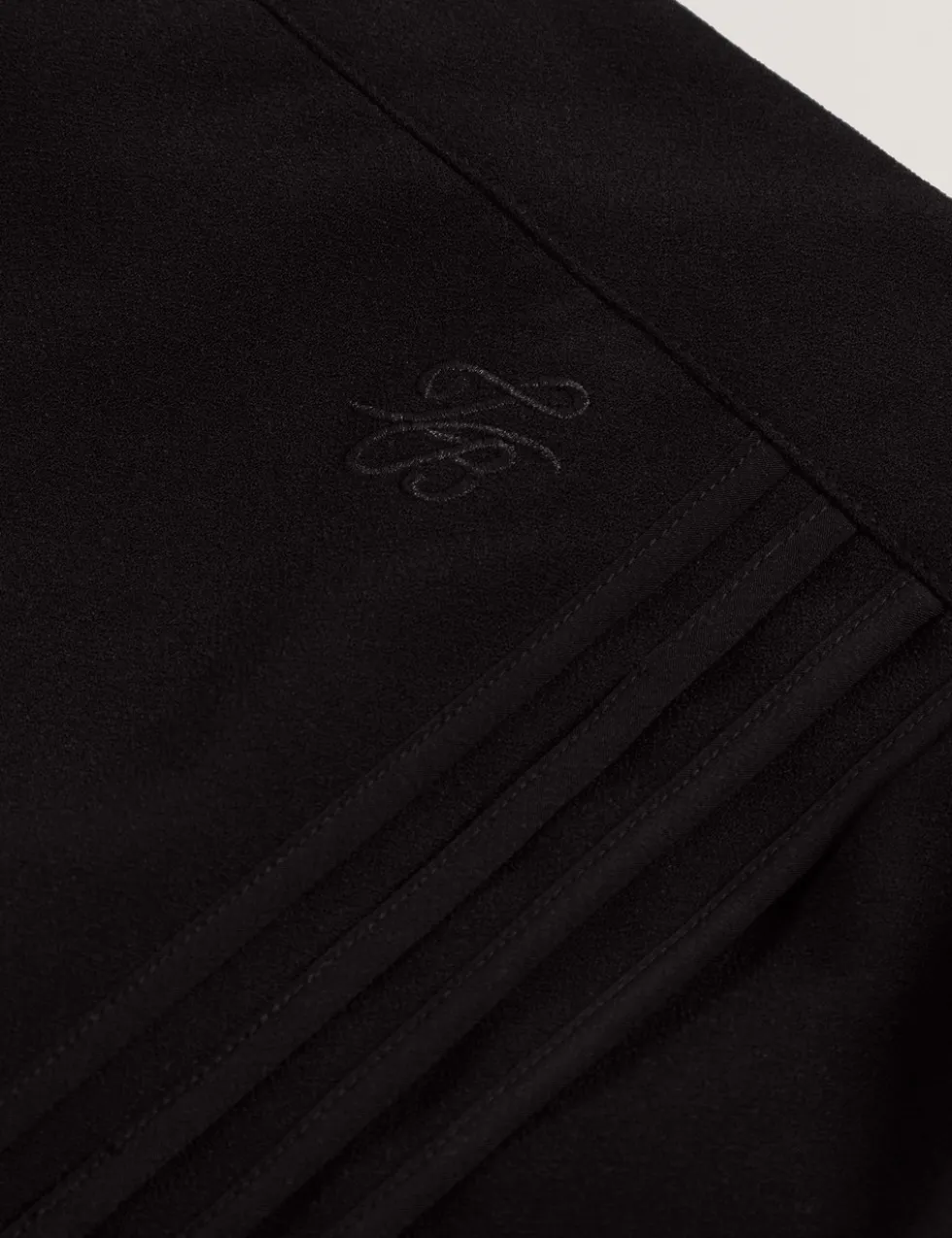 Wide Leg Trousers