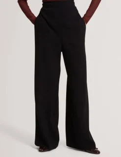 Wide Leg Trousers