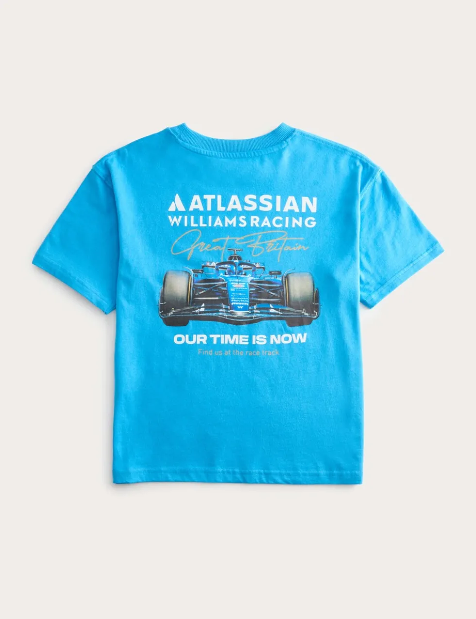 Williams Racing™ Pyjamas (6-16 Yrs)