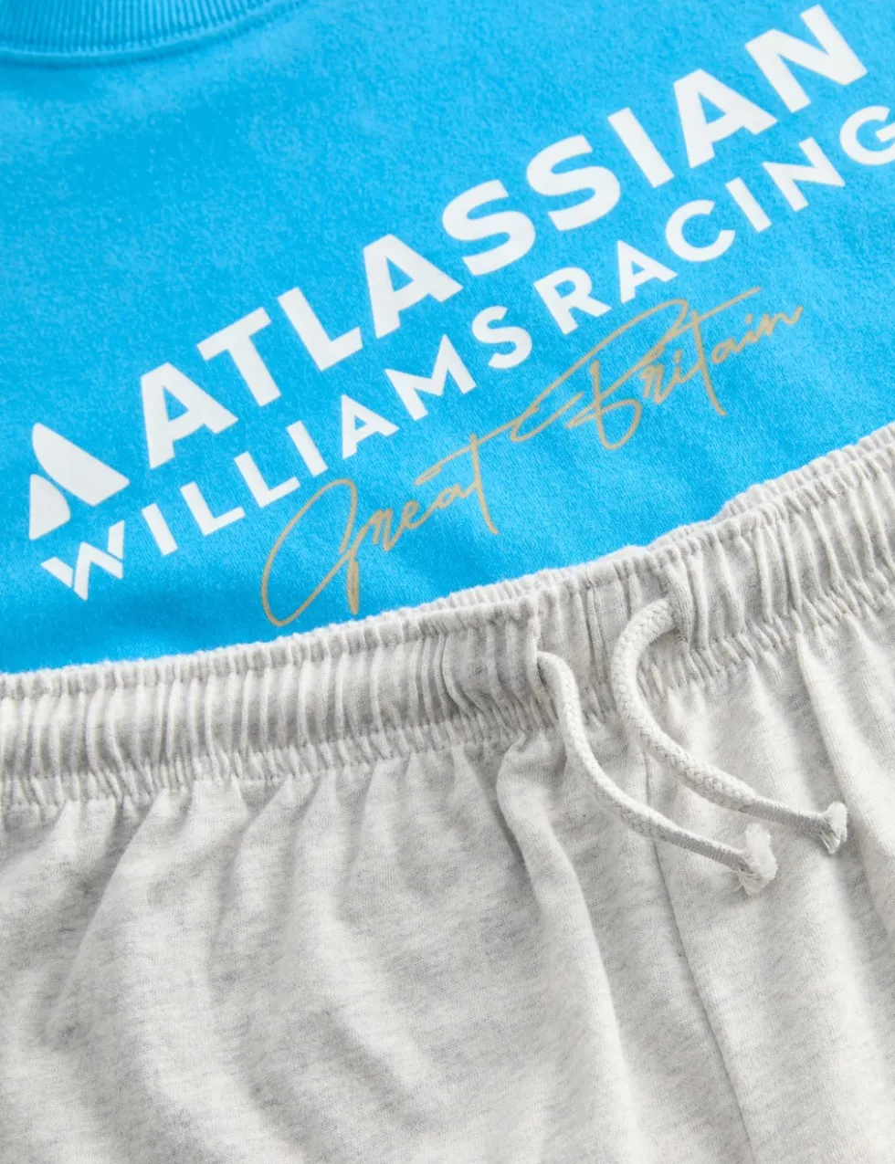 Williams Racing™ Pyjamas (6-16 Yrs)