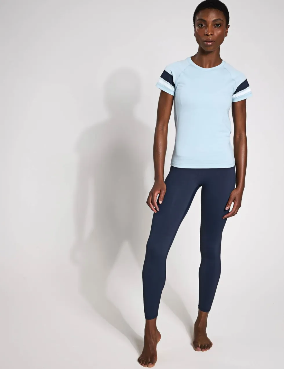 Willow Cotton Rich Crew Neck T-Shirt