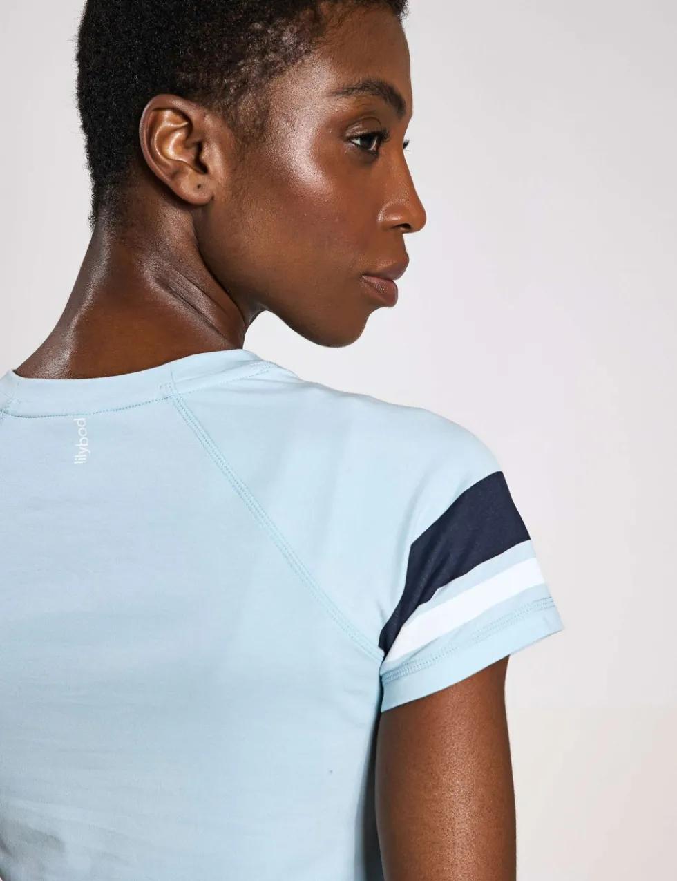 Willow Cotton Rich Crew Neck T-Shirt